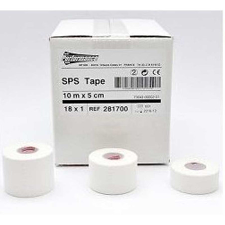 SPS TAPE 4 cm x 10 m (carton de 24 rouleaux)