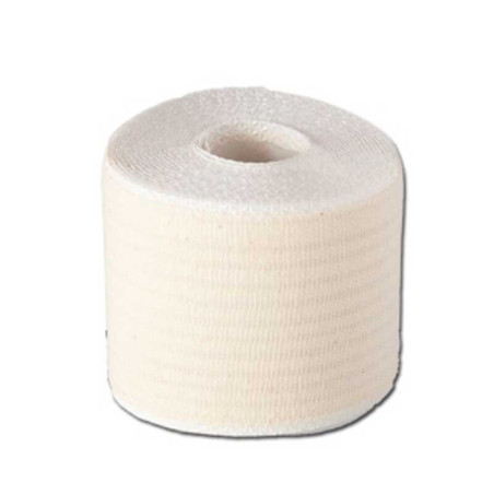 BANDE ADHESIVE ELASTIC TAPE 3cm x 2,5m (Unité) Blanc