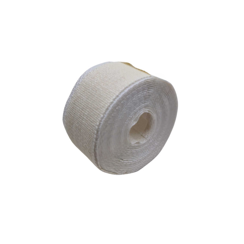 BANDE ADHESIVE ELASTIC TAPE 3cm x 2,5m (Unité) Blanc