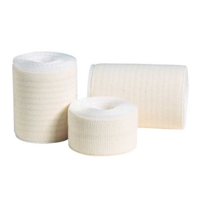 BANDE ADHESIVE ELASTIC TAPE 3cm x 2,5m (Unité) Blanc