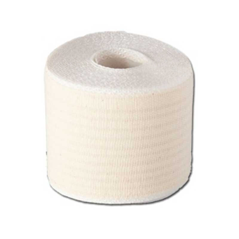 BANDE ADHESIVE ELASTIC TAPE 6cm x 2,5m (Unité) Blanc