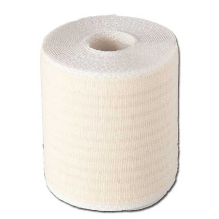 BANDE ADHESIVE ELASTIC TAPE 8cm x 2,5m (Unité) Blanc