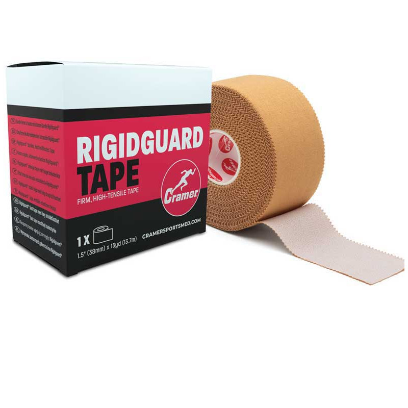 RIGIDGUARD TAPE 3.8cm x 13.7m (30 rolls) Beige