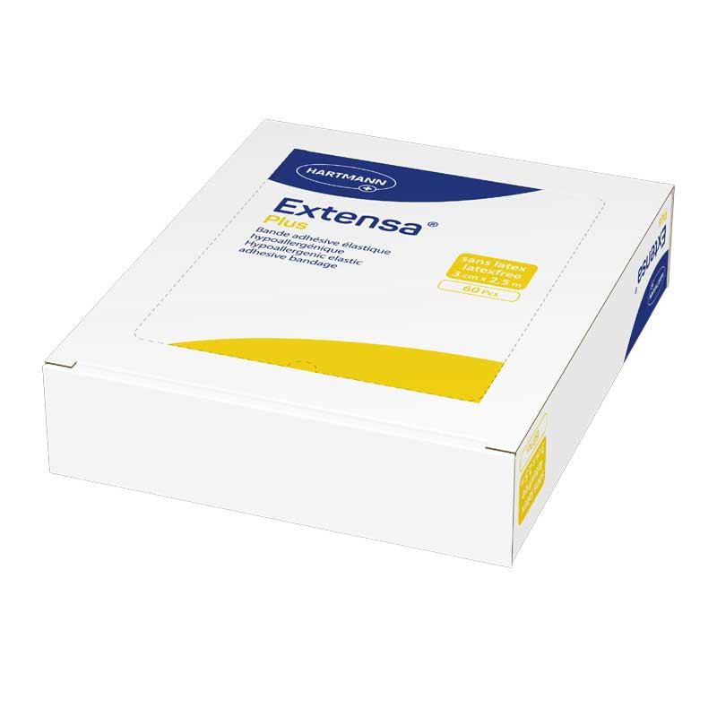 HARTMANN EXTENSA PLUS Adhesive Elastic Bandage (Box)