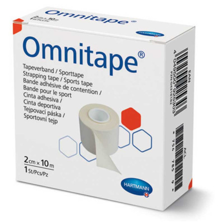 HARTMANN OMNITAPE Non Elastic Adhesive Bandage (Unit)