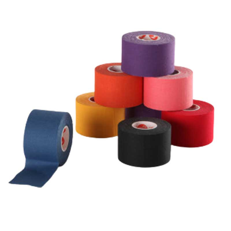 CRAMER BANDE NON-ELASTIQUE TEAM COLOR 3,8cm x 9,14m (32 rouleaux)