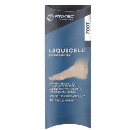 LIQUICELL PROTECTEURS AMPOULES Small (8 bandes)