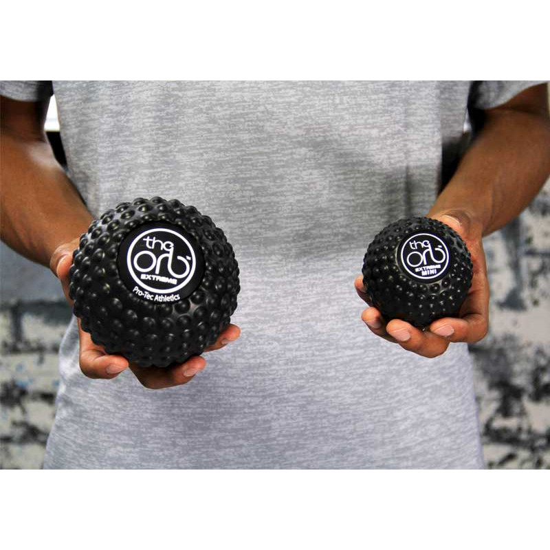 THE ORB MINI BALLE DE MASSAGE 7,5cm PRO-TEC ATHLETICS