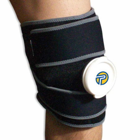 VESSIE DE GLACE AVEC SUPPORT NEOPRENE S PRO-TEC ATHLETICS