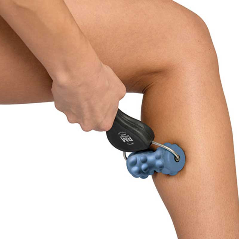 RM EXTREME MINI ROULEAU DE MASSAGE ERGONOMIQUE PRO-TEC ATHLETICS