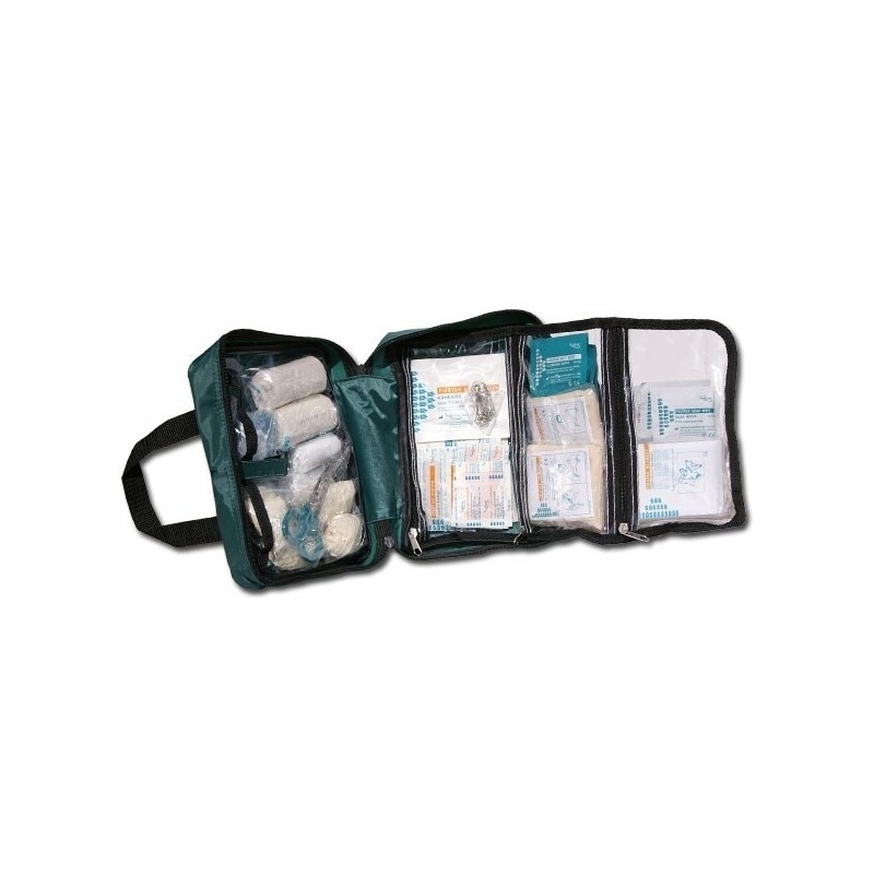 PERSONAL FIRST AID KIT 25cm x 19cm x 9cm