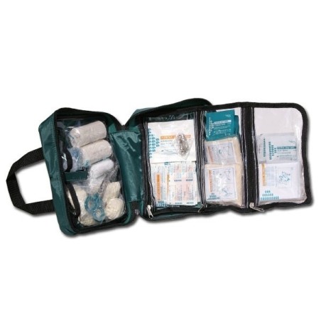 SPS TROUSSE DE PREMIERS SECOURS 25cm x 19cm x 9cm